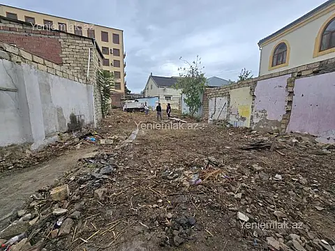 Satılır torpaq sahəsi