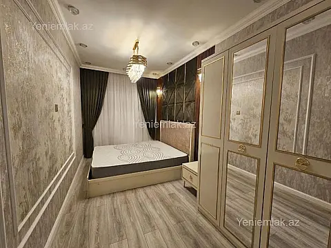 Satılır 2 otaqlı köhnə tikili 55 m²