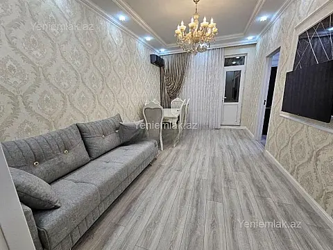 Satılır 2 otaqlı köhnə tikili 55 m² — Bakı, Nəsimi 2 otaq 55.00 m²