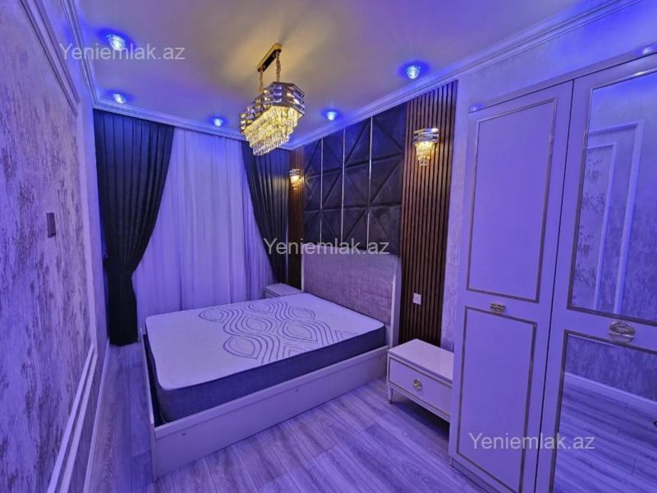 Satılır 2 otaqlı köhnə tikili 55 m²