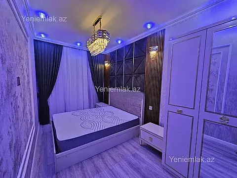 Satılır 2 otaqlı köhnə tikili 55 m²