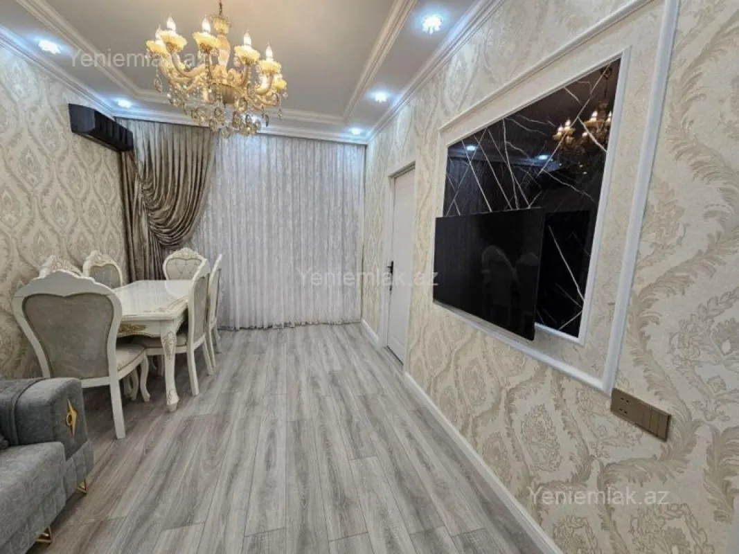 Satılır 2 otaqlı köhnə tikili 55 m²