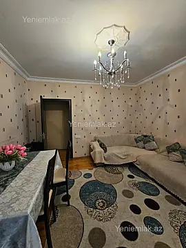 Satılır 2 otaqlı yeni tikili 60 m² — Abşeron, Masazır 2 otaq 60.00 m²