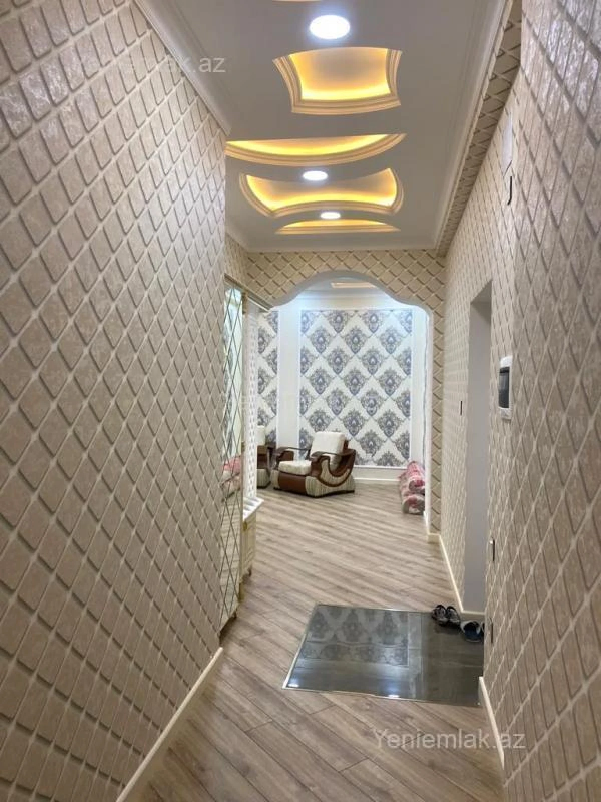 Satılır 2 otaqlı yeni tikili 95 m²