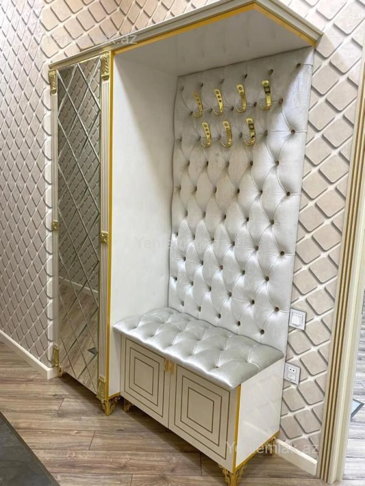 Satılır 2 otaqlı yeni tikili 95 m²