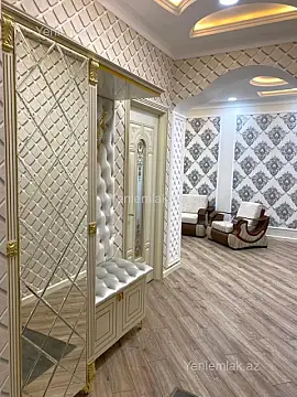 Satılır 2 otaqlı yeni tikili 95 m²