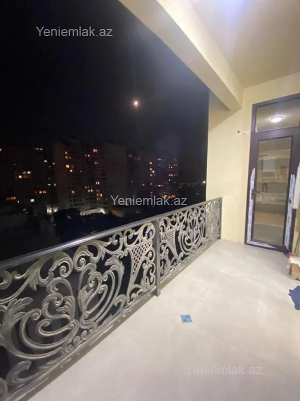 Satılır 2 otaqlı yeni tikili 95 m²