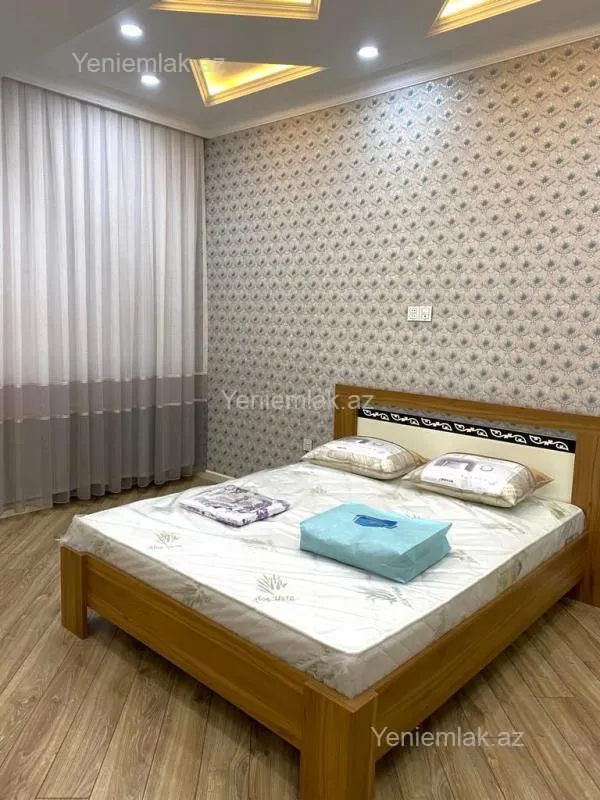 Satılır 2 otaqlı yeni tikili 95 m²