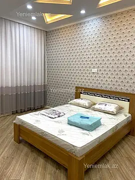Satılır 2 otaqlı yeni tikili 95 m²