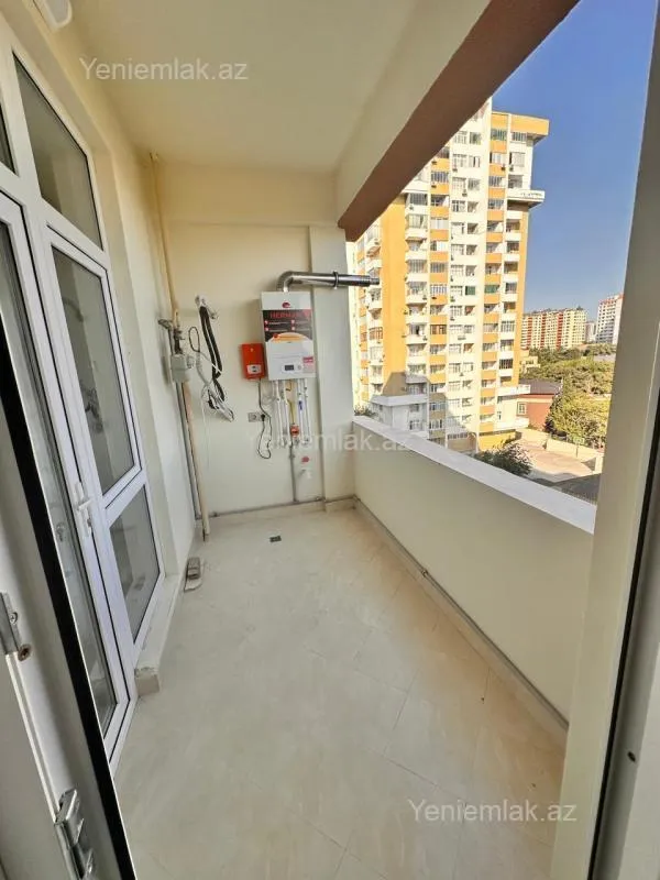 Satılır 3 otaqlı yeni tikili 83 m²