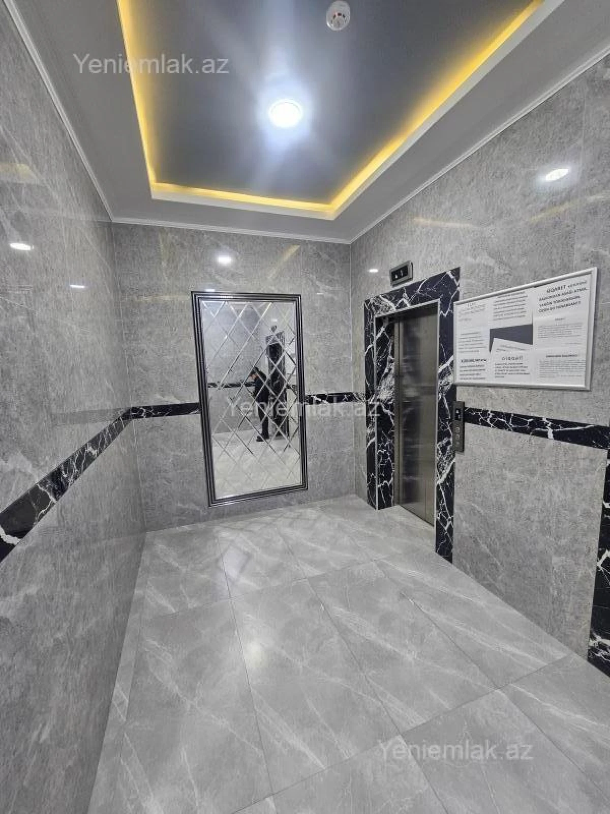 Satılır 3 otaqlı yeni tikili 83 m²