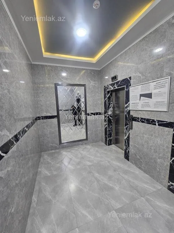 Satılır 3 otaqlı yeni tikili 83 m²