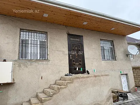 Satılır 3 otaqlı həyət evi 100 m² — Sumqayıt, Xəzər 3 otaq 100.00 m²