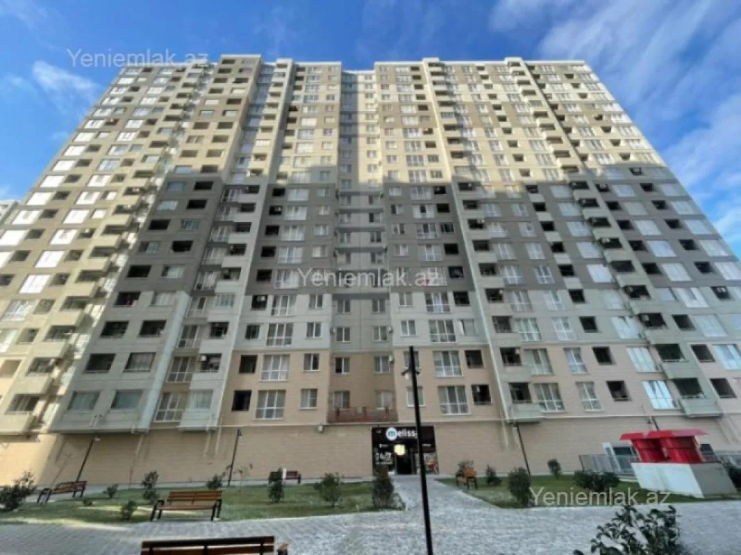 Satılır 3 otaqlı yeni tikili 70 m²