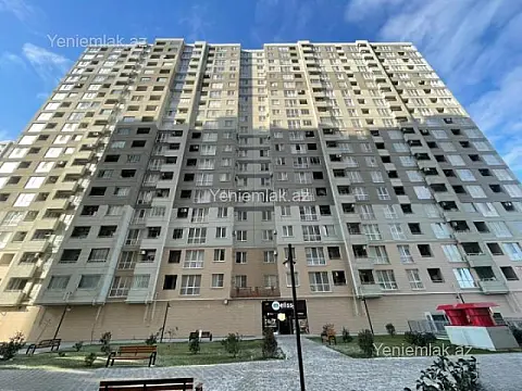 Satılır 3 otaqlı yeni tikili 70 m² — Bakı, Yasamal 3 otaq 70.00 m²