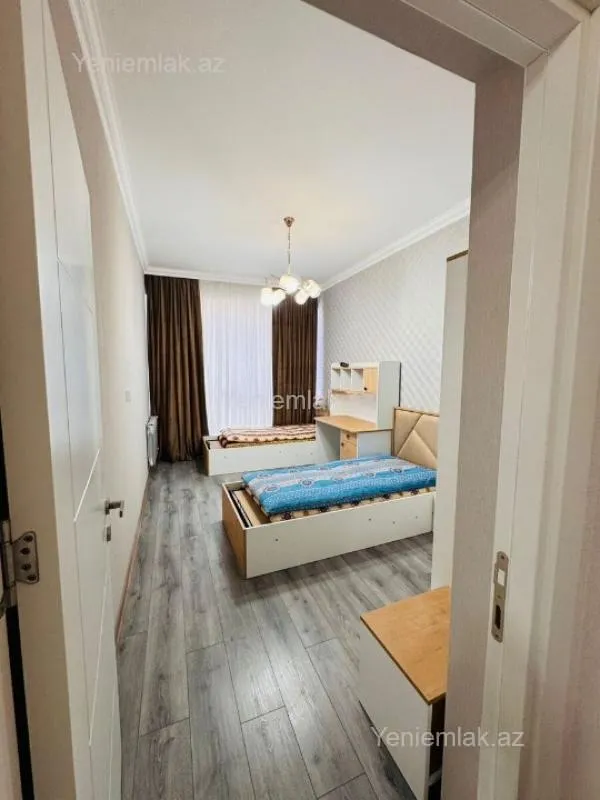 Satılır 3 otaqlı yeni tikili 70 m²