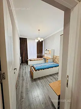 Satılır 3 otaqlı yeni tikili 70 m²