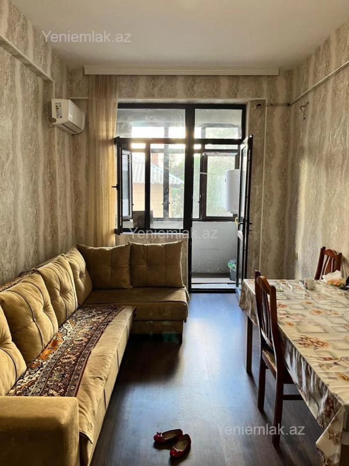 Satılır 3 otaqlı yeni tikili 91.2 m²