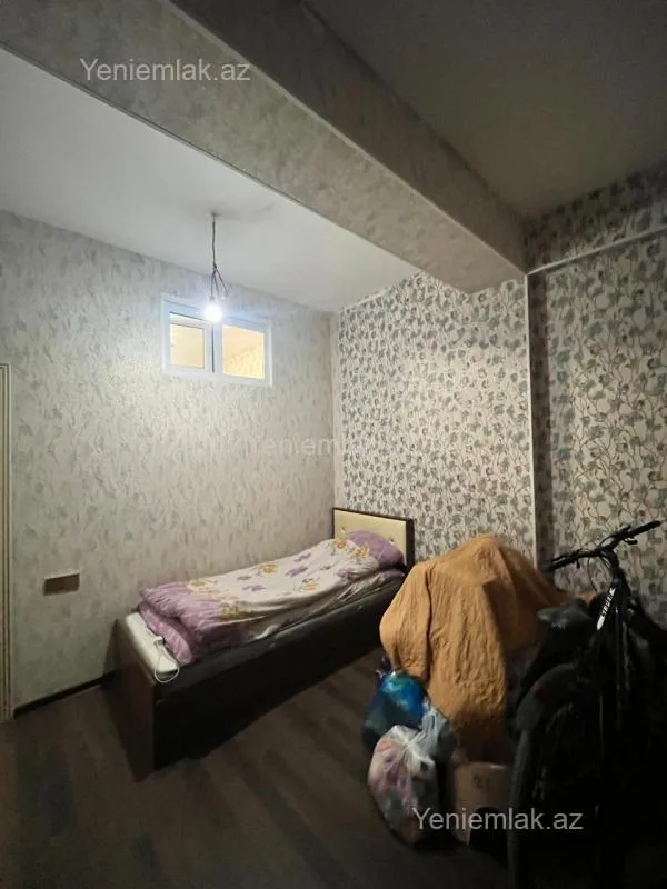Satılır 3 otaqlı yeni tikili 91.2 m²