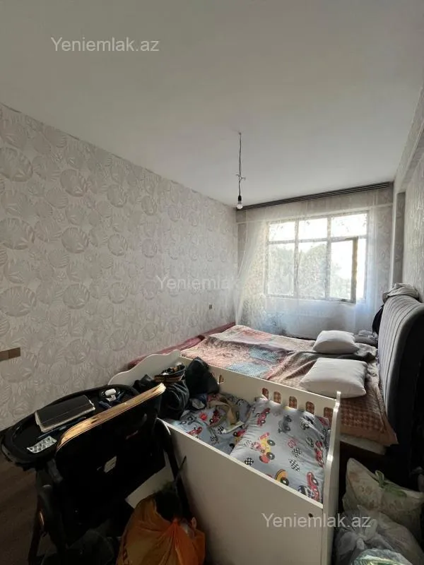 Satılır 3 otaqlı yeni tikili 91.2 m²