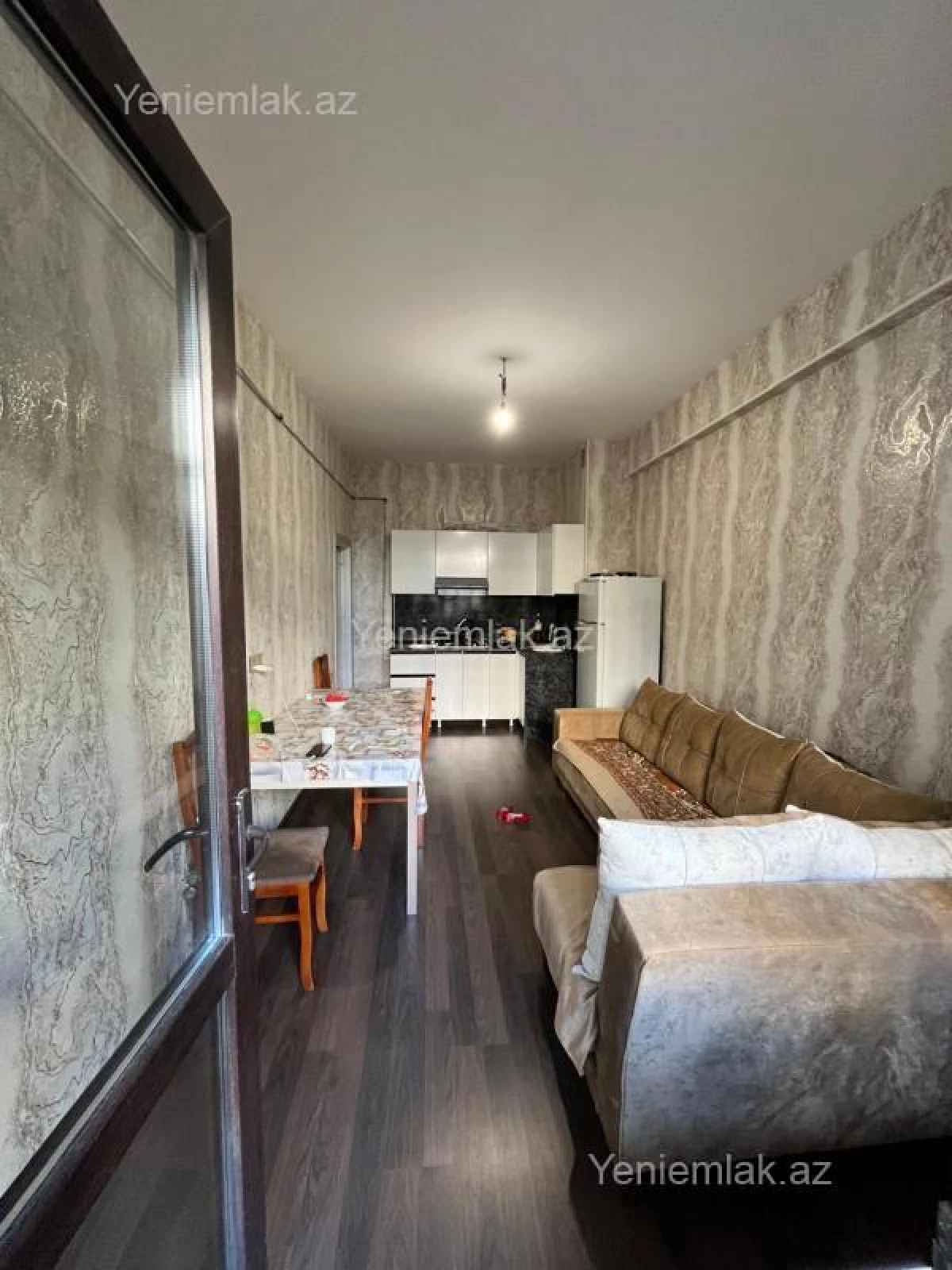 Satılır 3 otaqlı yeni tikili 91.2 m²