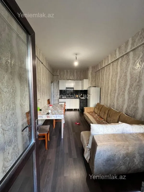 Satılır 3 otaqlı yeni tikili 91.2 m²
