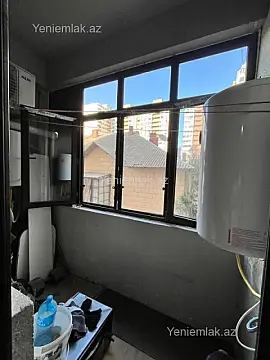 Satılır 3 otaqlı yeni tikili 91.2 m²