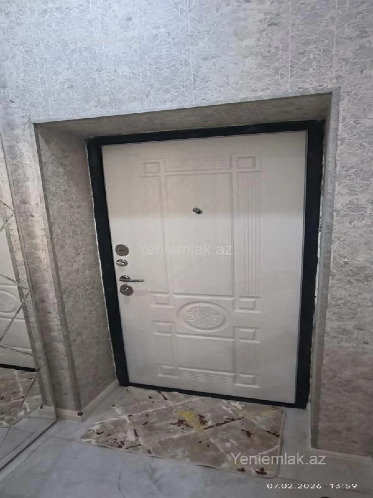 Satılır 3 otaqlı yeni tikili 125 m²