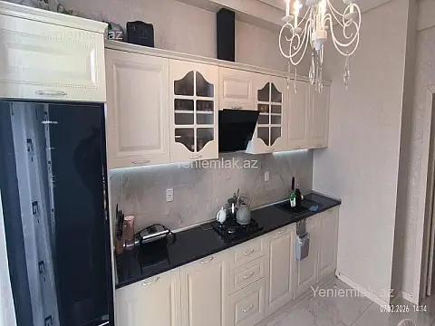 Satılır 3 otaqlı yeni tikili 125 m²