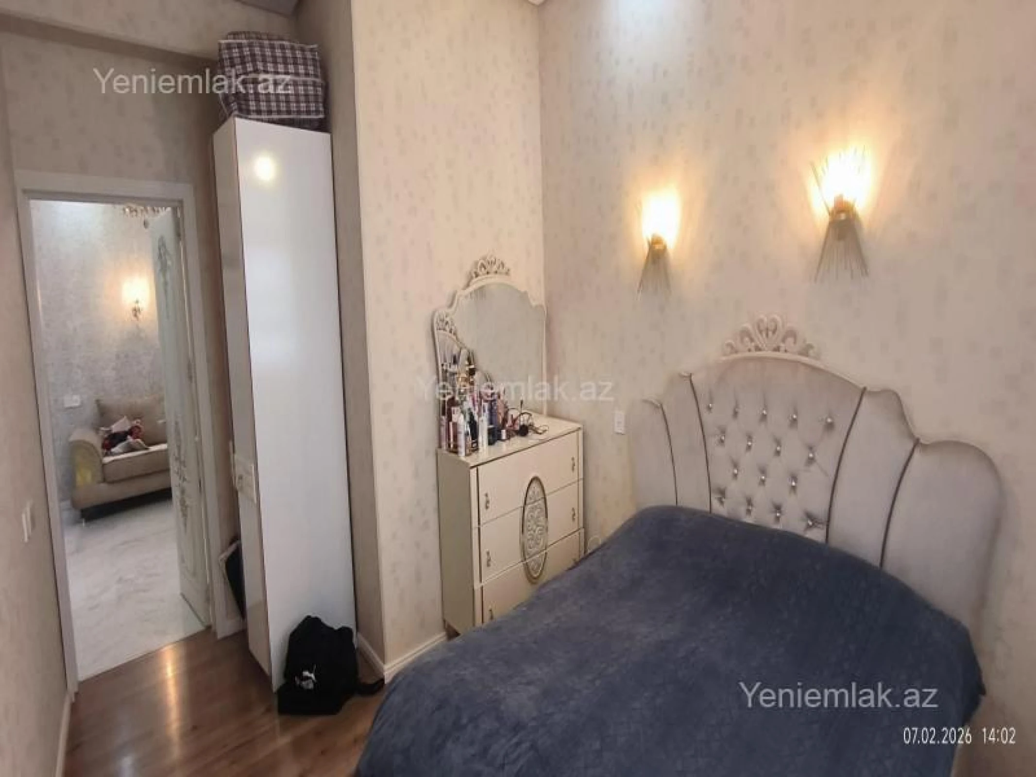 Satılır 3 otaqlı yeni tikili 125 m²