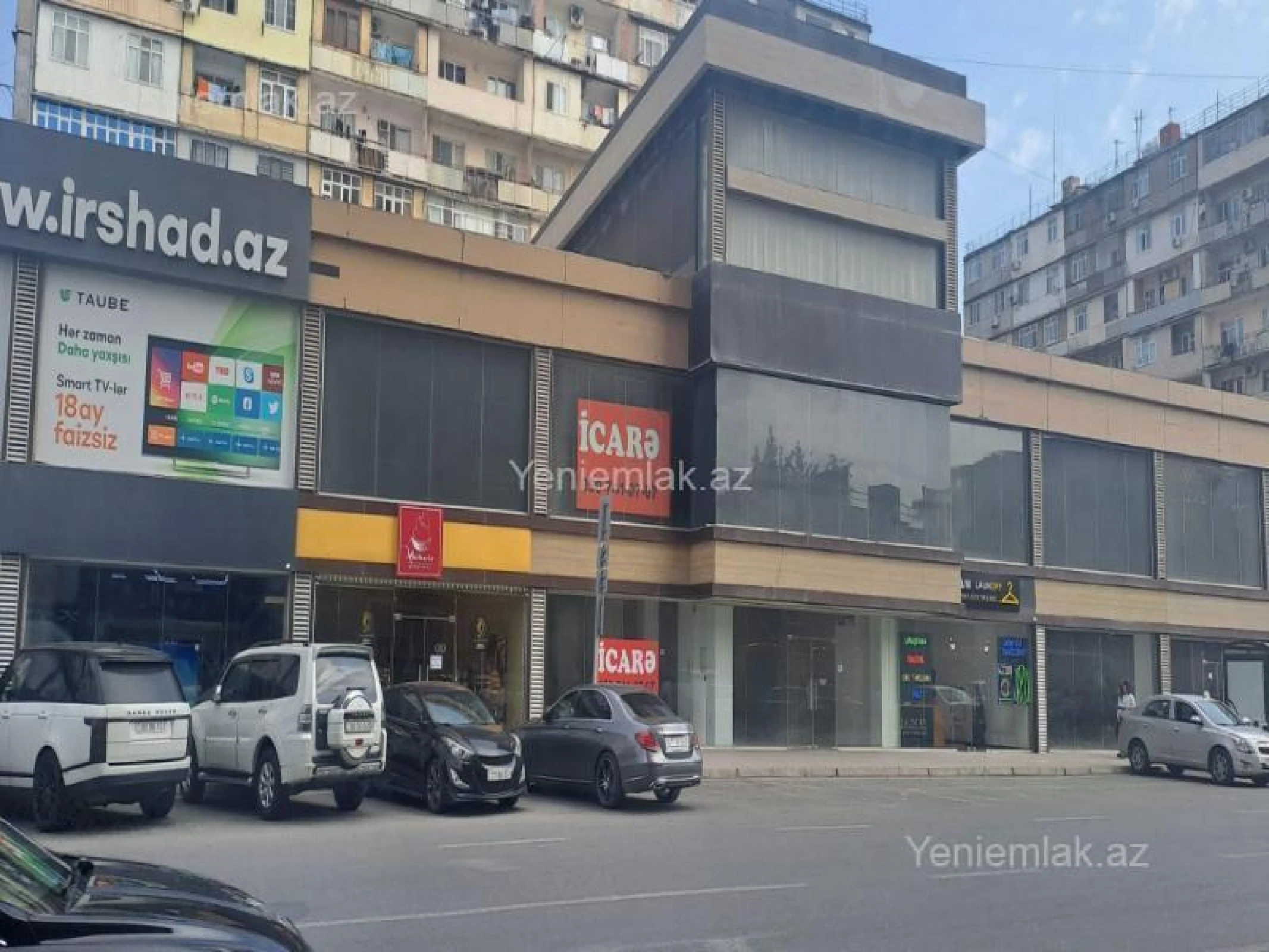 Satılır 1 otaqlı obyekt 115 m²