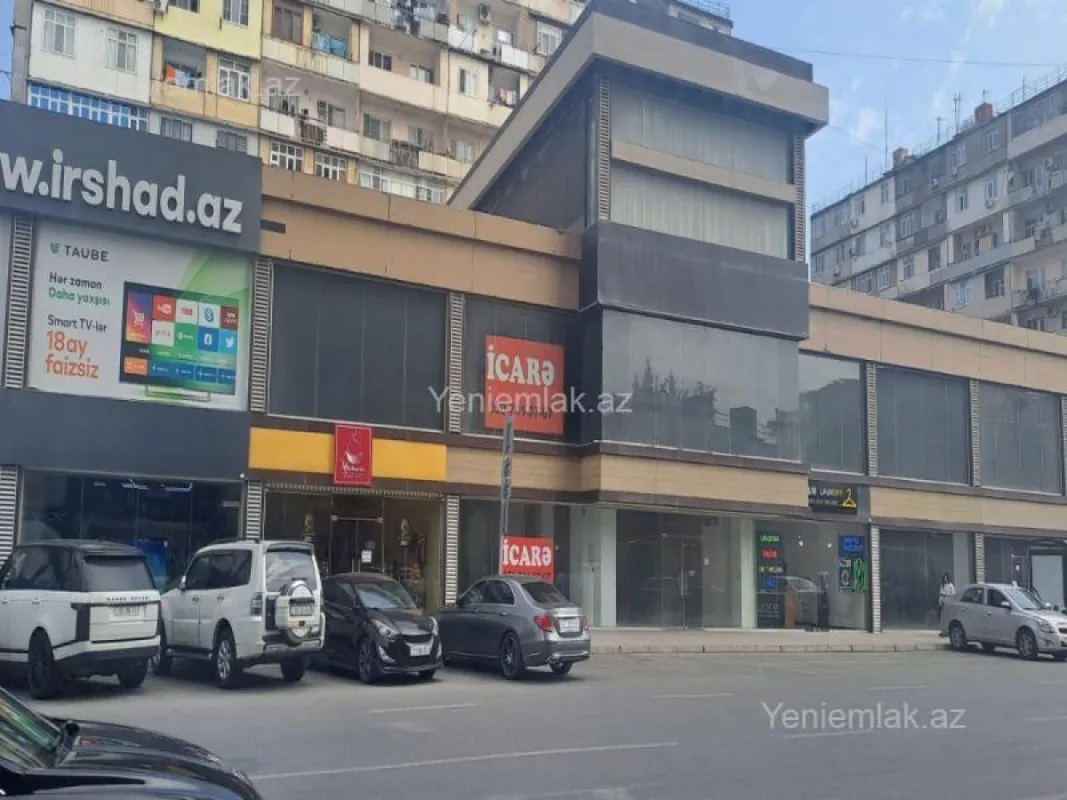 Satılır 1 otaqlı obyekt 115 m²