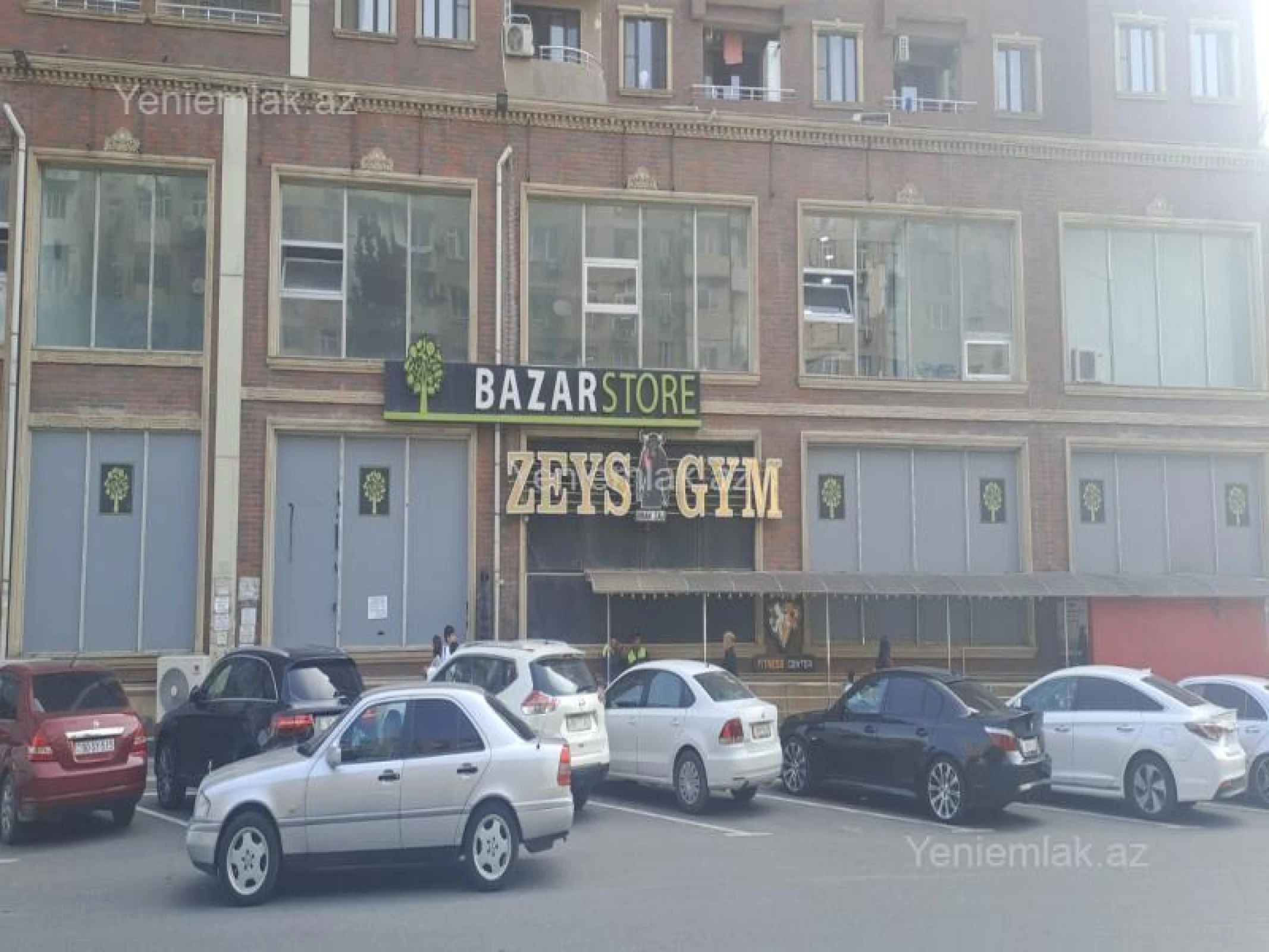 Satılır 1 otaqlı obyekt 115 m²