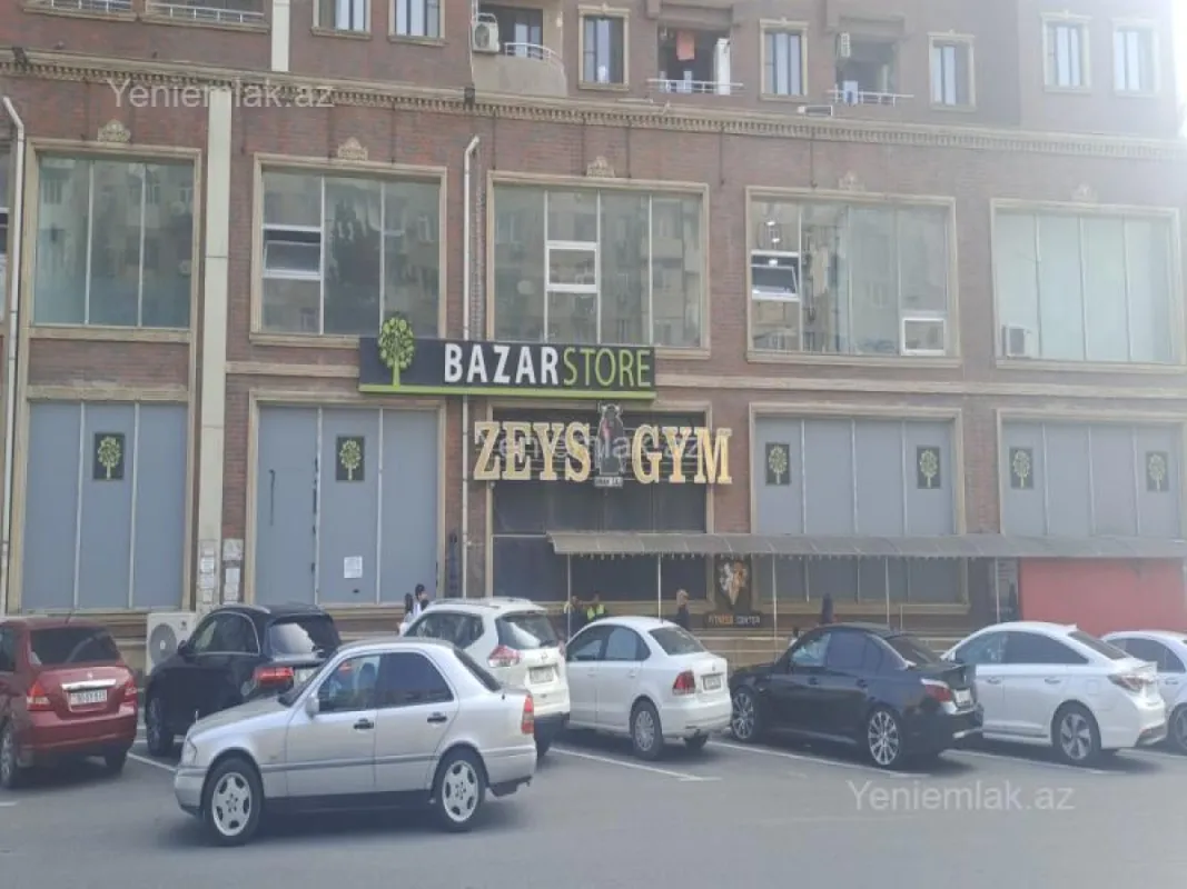 Satılır 1 otaqlı obyekt 115 m²
