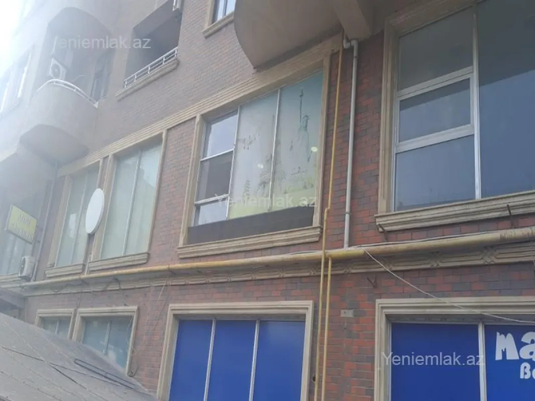 Satılır 1 otaqlı obyekt 115 m²