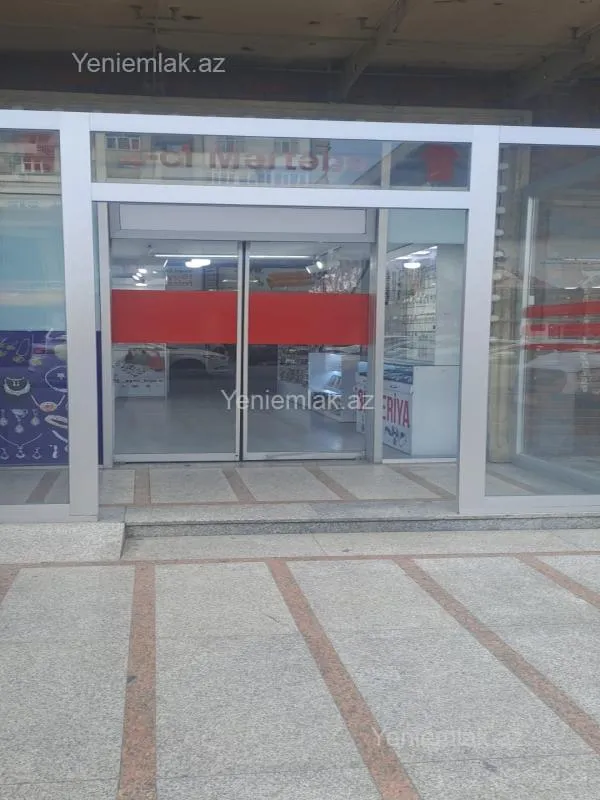 Satılır 1 otaqlı obyekt 115 m²