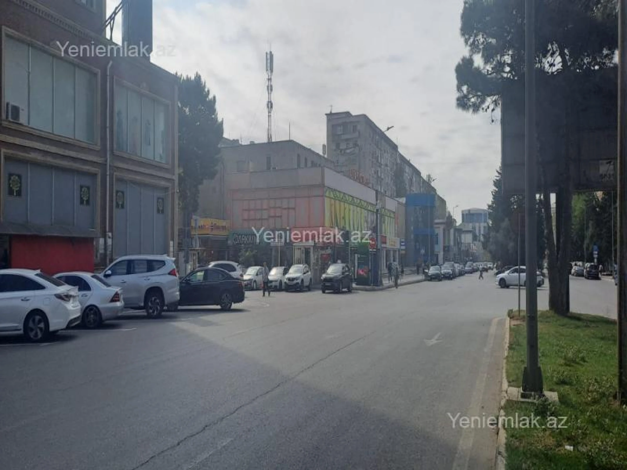 Satılır 1 otaqlı obyekt 115 m²