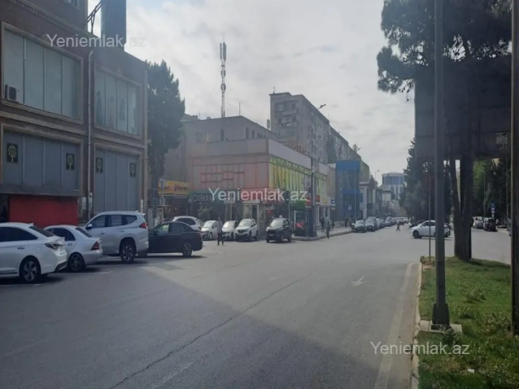 Satılır 1 otaqlı obyekt 115 m²