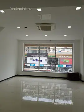 Satılır 1 otaqlı obyekt 115 m²