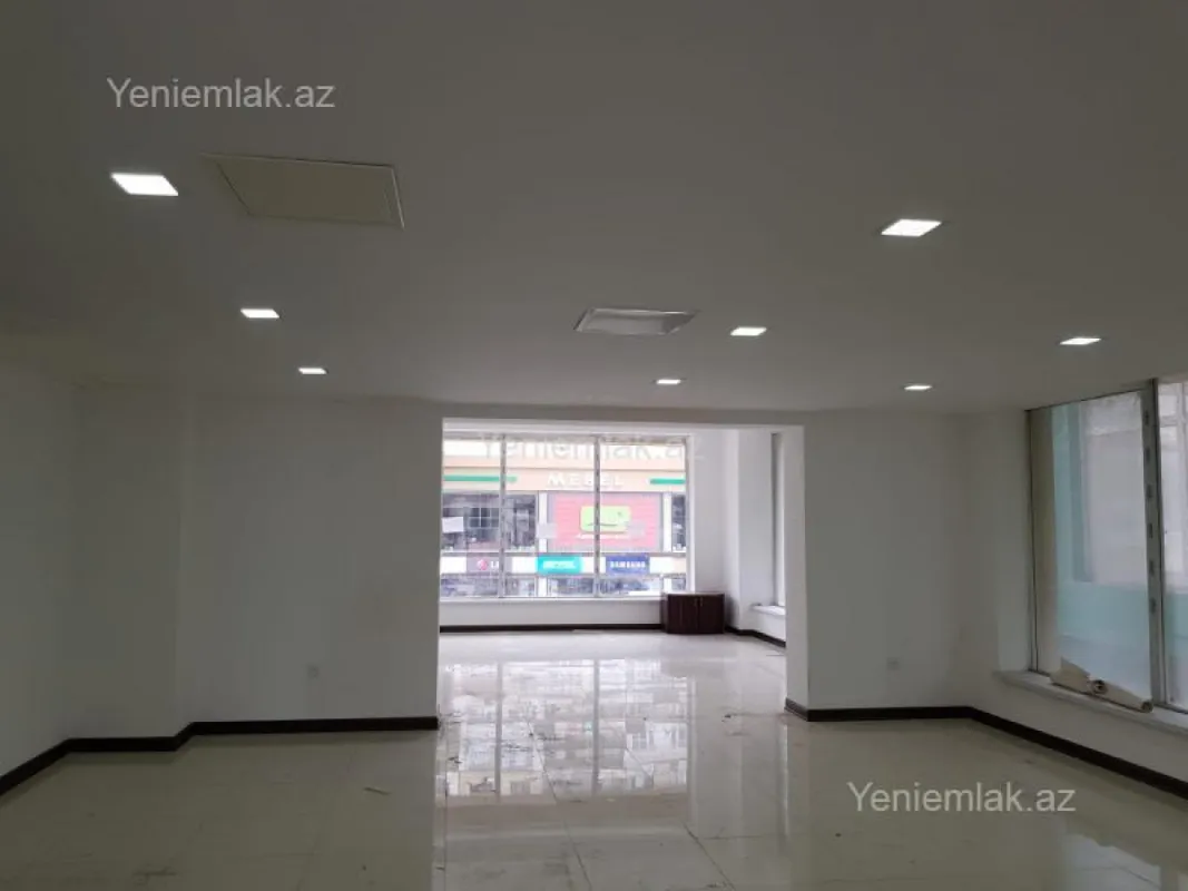 Satılır 1 otaqlı obyekt 115 m²