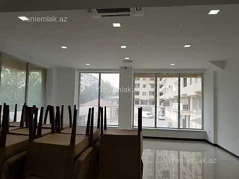 Satılır 1 otaqlı obyekt 115 m²