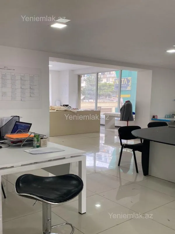 Satılır 1 otaqlı obyekt 115 m²