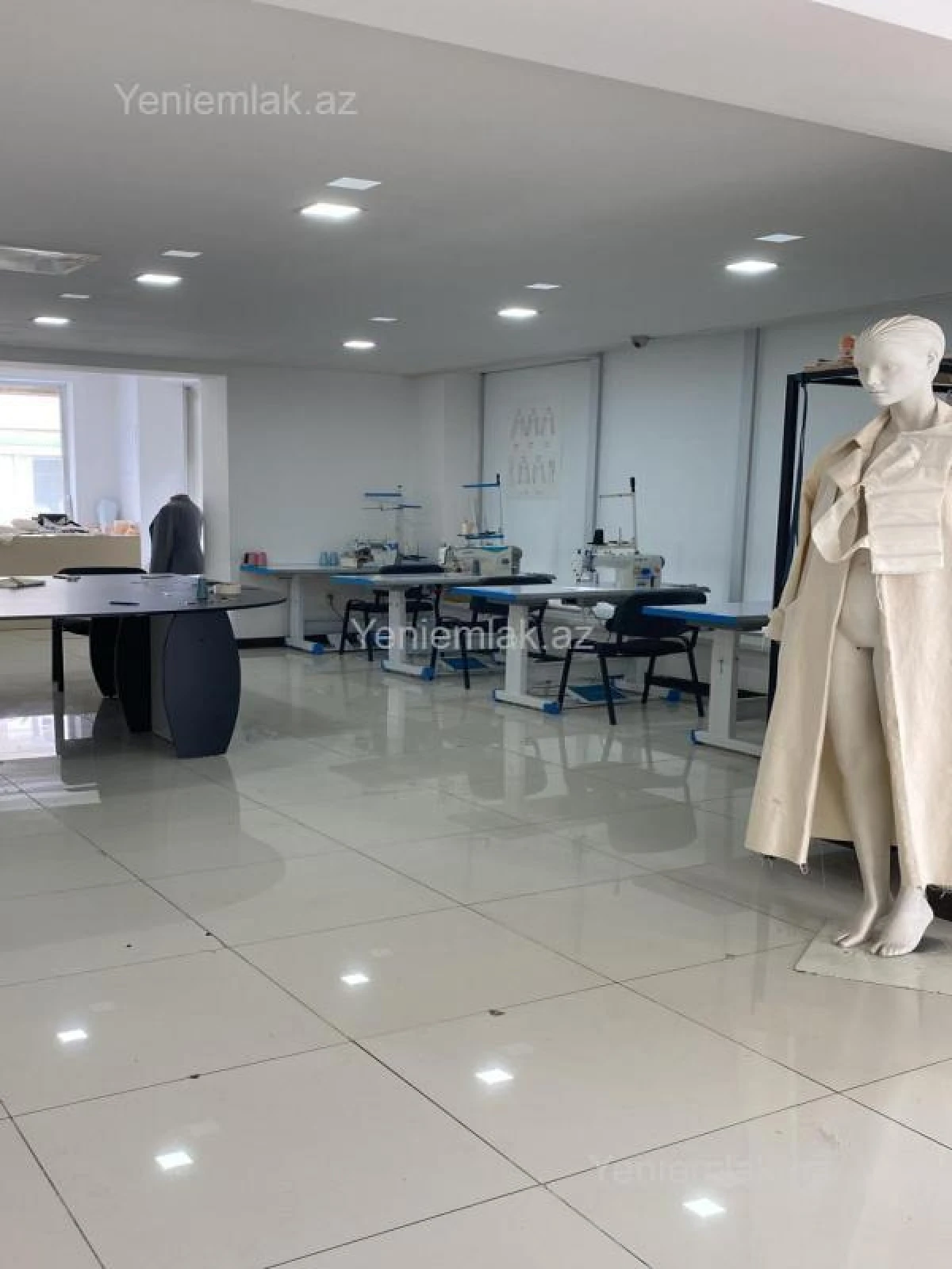 Satılır 1 otaqlı obyekt 115 m²