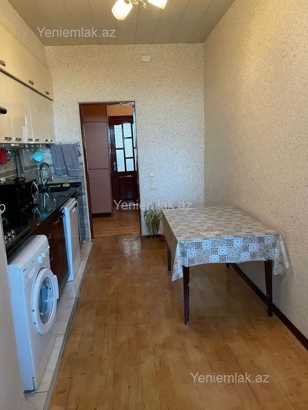 Satılır 3 otaqlı yeni tikili 100 m²