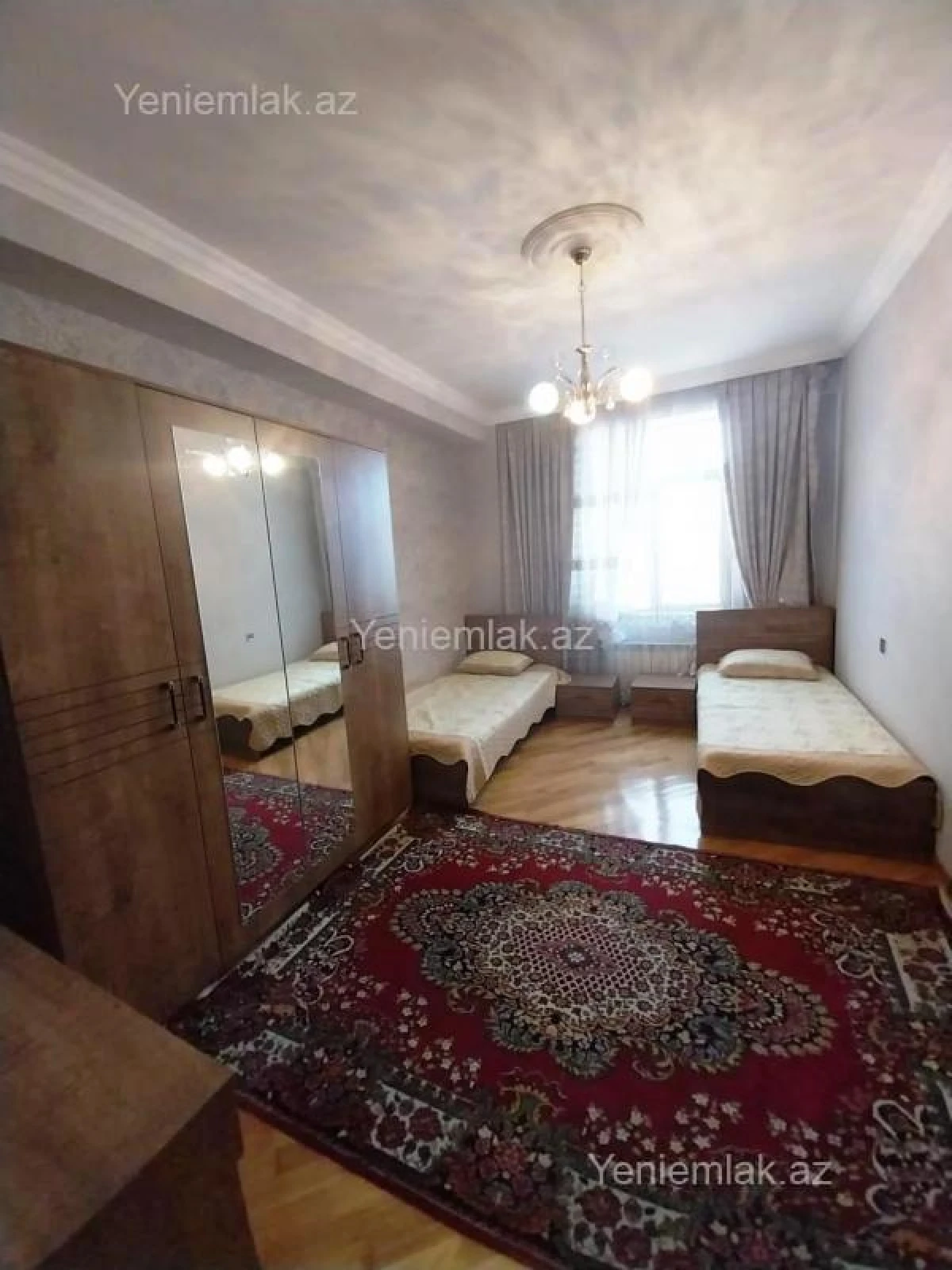 Satılır 3 otaqlı yeni tikili 130 m²