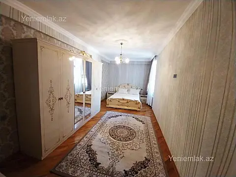 Satılır 3 otaqlı yeni tikili 130 m²