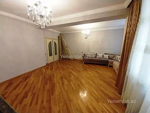 Satılır 3 otaqlı yeni tikili 130 m²