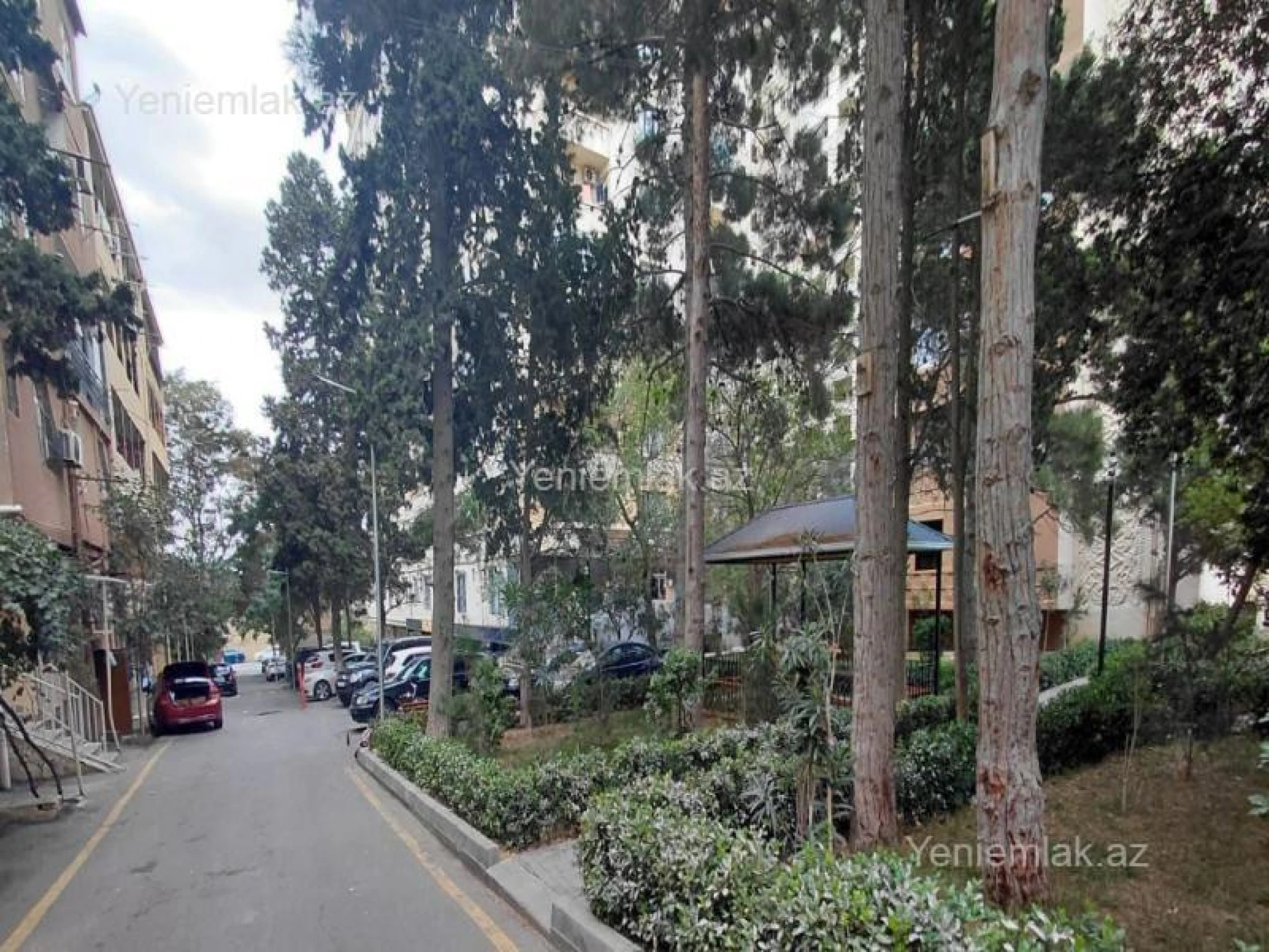 Satılır 1 otaqlı köhnə tikili 18 m²