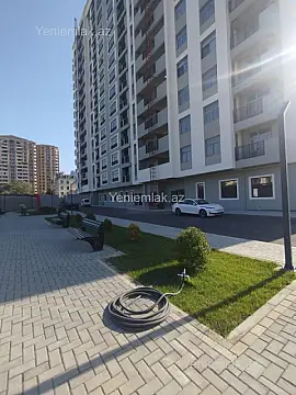 Satılır 3 otaqlı yeni tikili 118 m² — Bakı, Nəsimi 3 otaq 118.00 m²