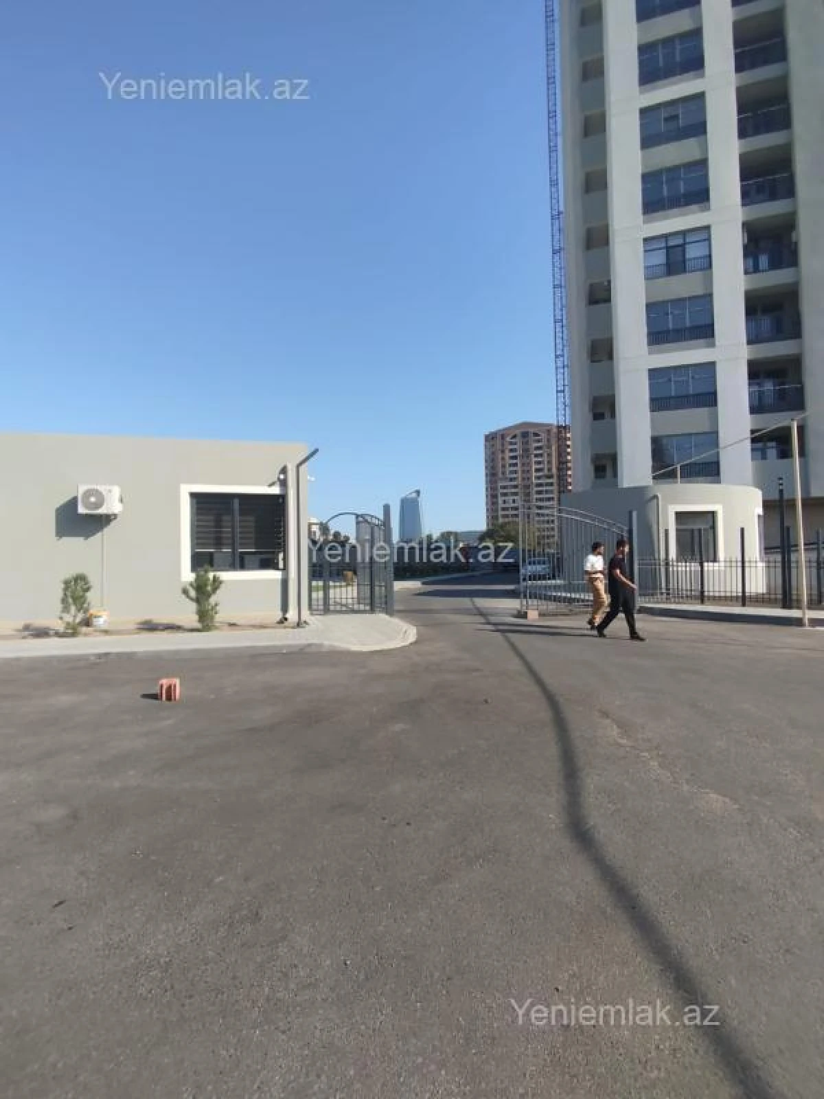 Satılır 3 otaqlı yeni tikili 118 m²